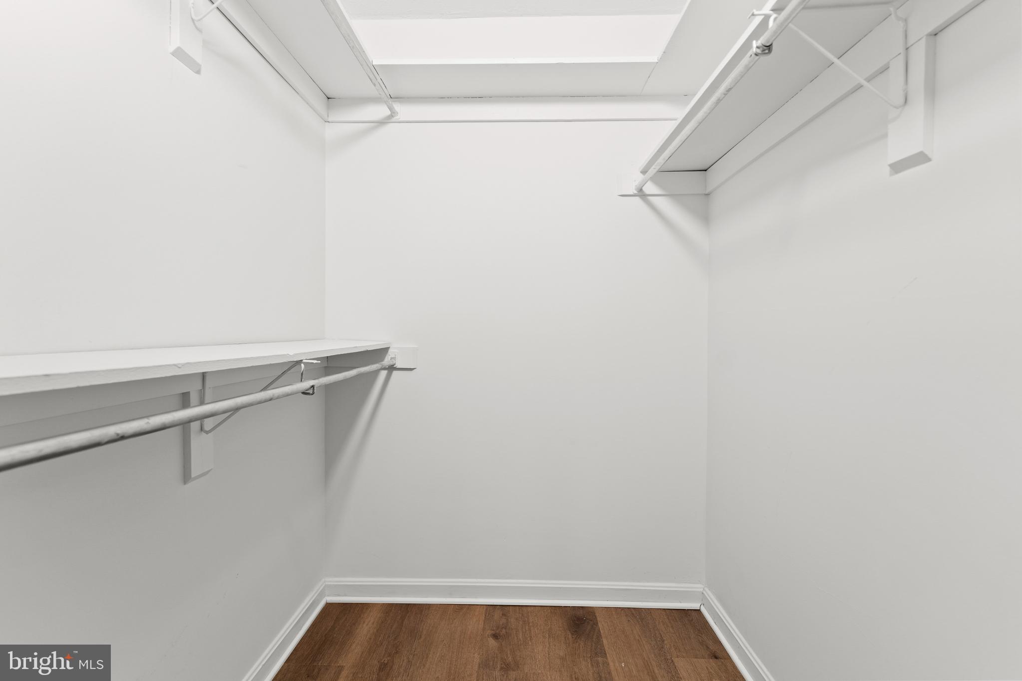 1910 T Street Northwest, Unit 2 Washington, DC 20009 - Photo 24 of 39 Huge walk-in bedroom closet!