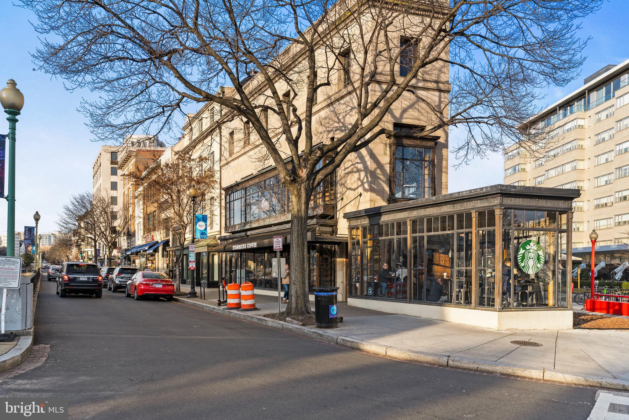 1910 T Street Northwest, Unit 2 Washington, DC 20009 - Photo 34 of 39 Starbucks Coffee Shop