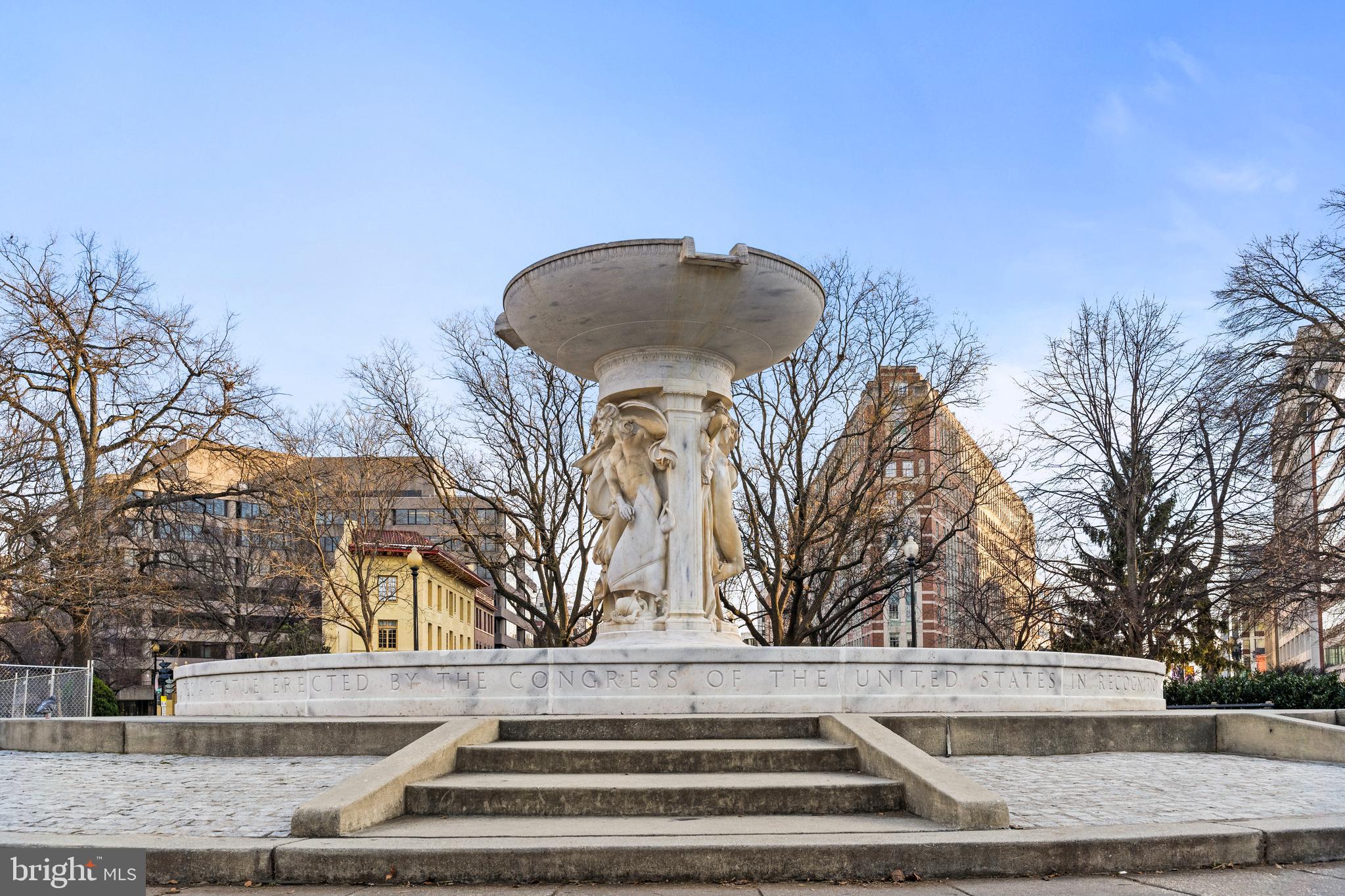 1910 T Street Northwest, Unit 2 Washington, DC 20009 - Photo 35 of 39 Dupont Circle