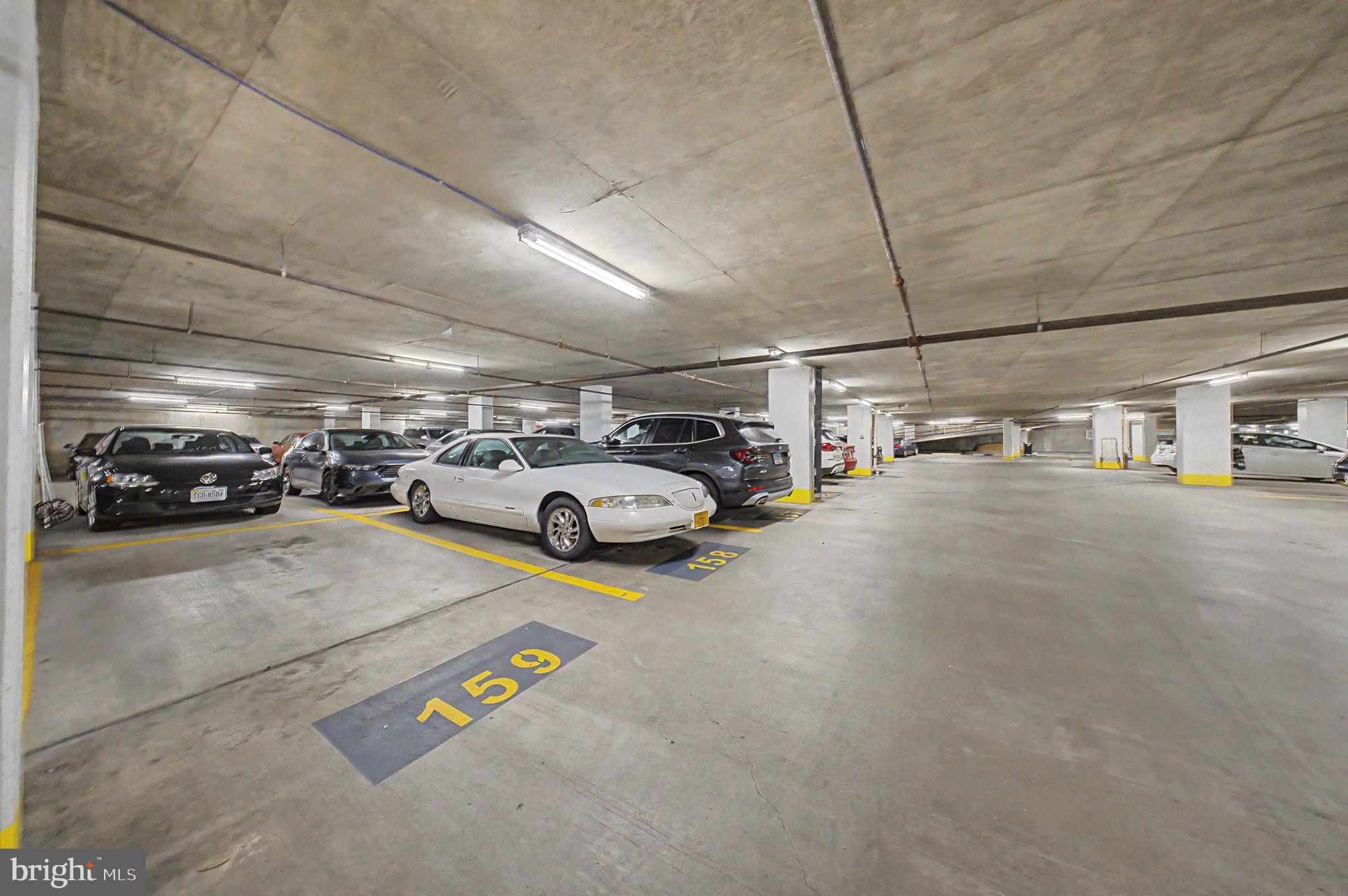 1800 Old Meadow Road, Unit 920 McLean, VA 22102 - Photo 15 of 18 Dedicated Parking
