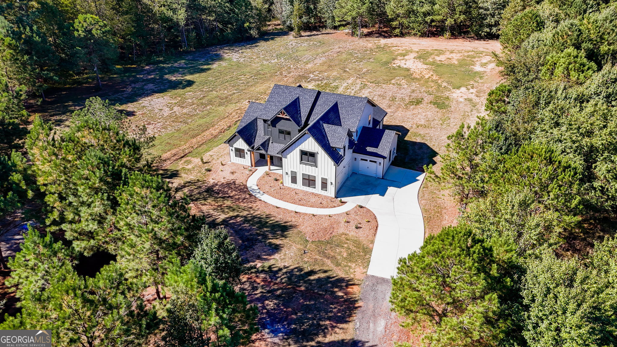259 Massengale Road Brooks, GA 30205 - Photo 3 of 64