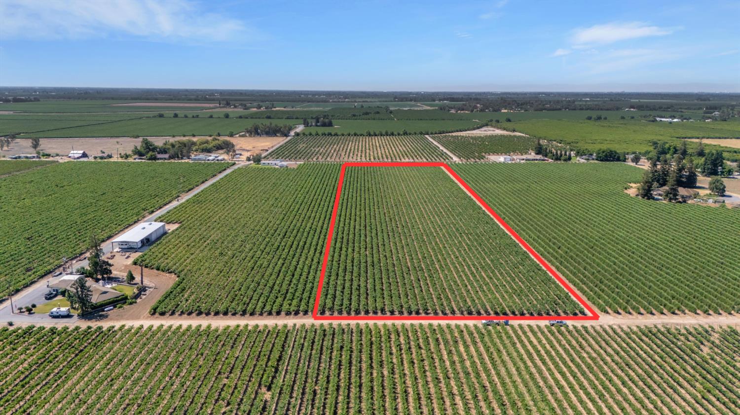 9255 East Handel Road Lodi, CA 95240 - Photo 7 of 18 a view of a tennis court