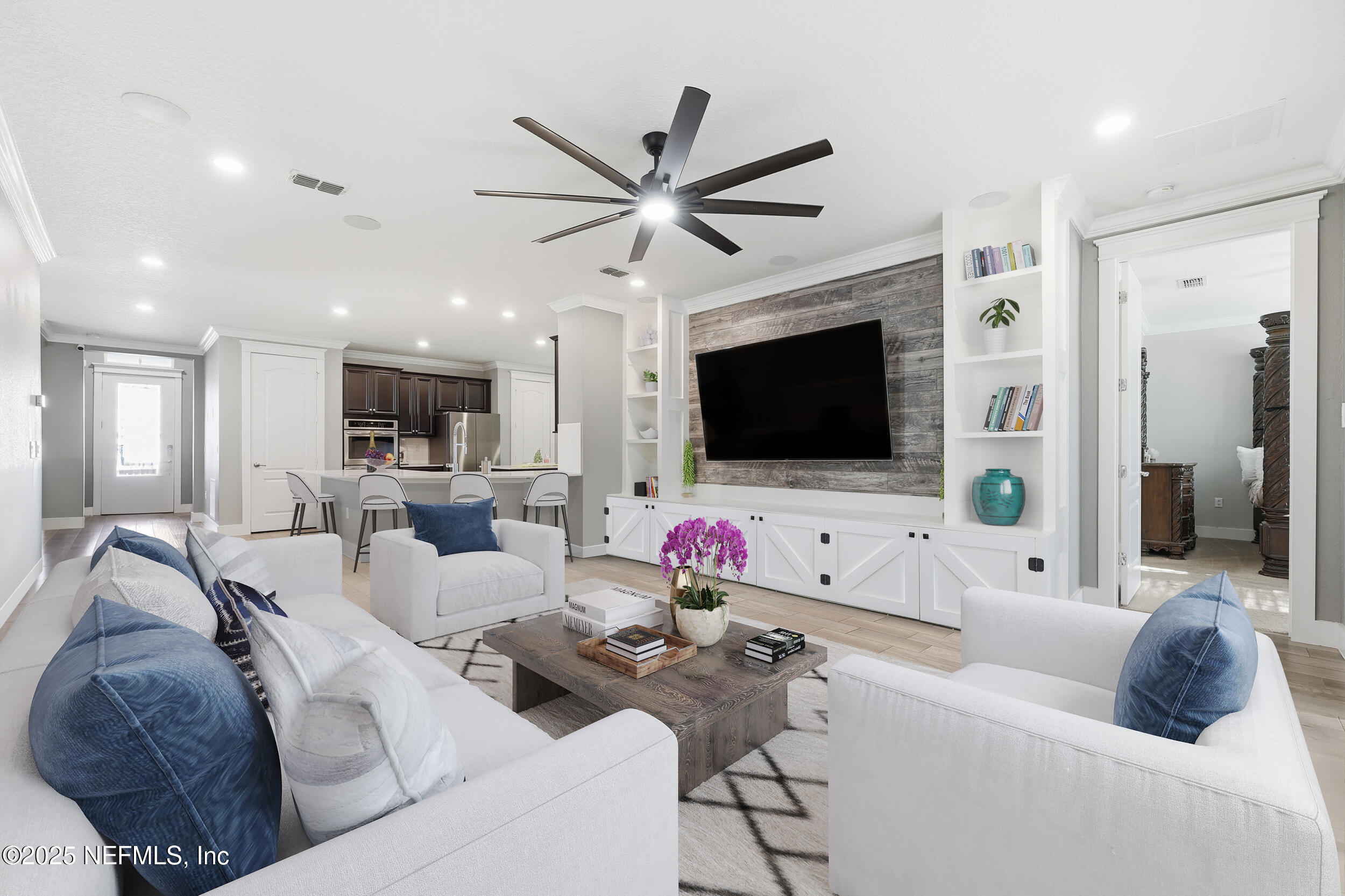 105 Crown Colony Road St. Augustine, FL 32092 - Photo 17 of 62 Living Room