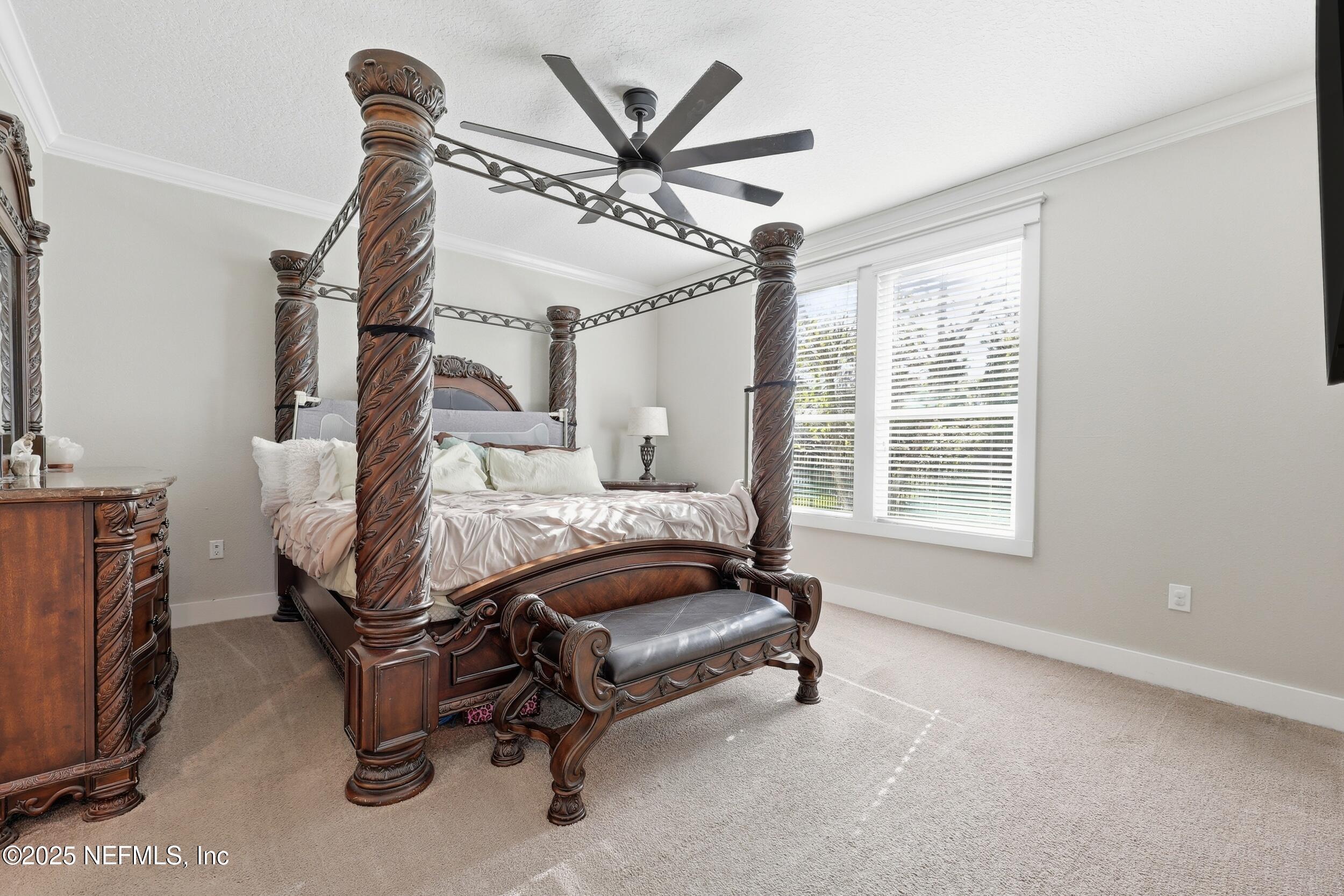 105 Crown Colony Road St. Augustine, FL 32092 - Photo 19 of 62 Owners Suite