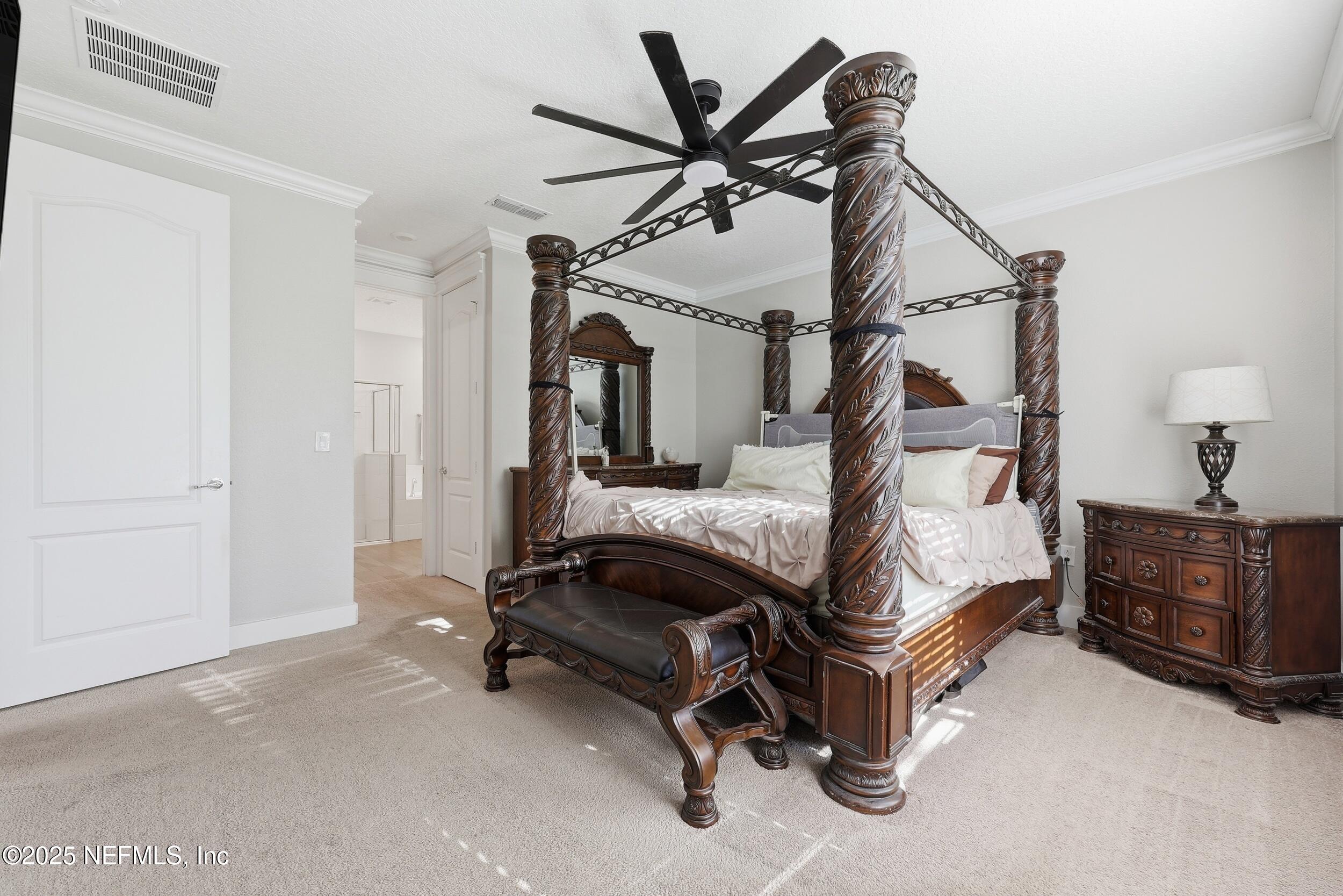 105 Crown Colony Road St. Augustine, FL 32092 - Photo 20 of 62 Owners Suite