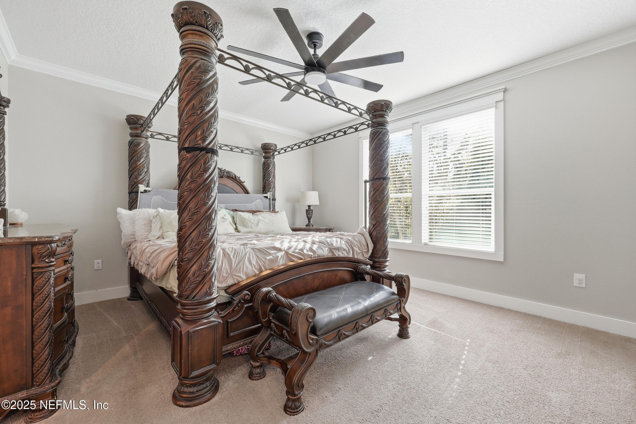 105 Crown Colony Road St. Augustine, FL 32092 - Photo 21 of 62 Owners Suite