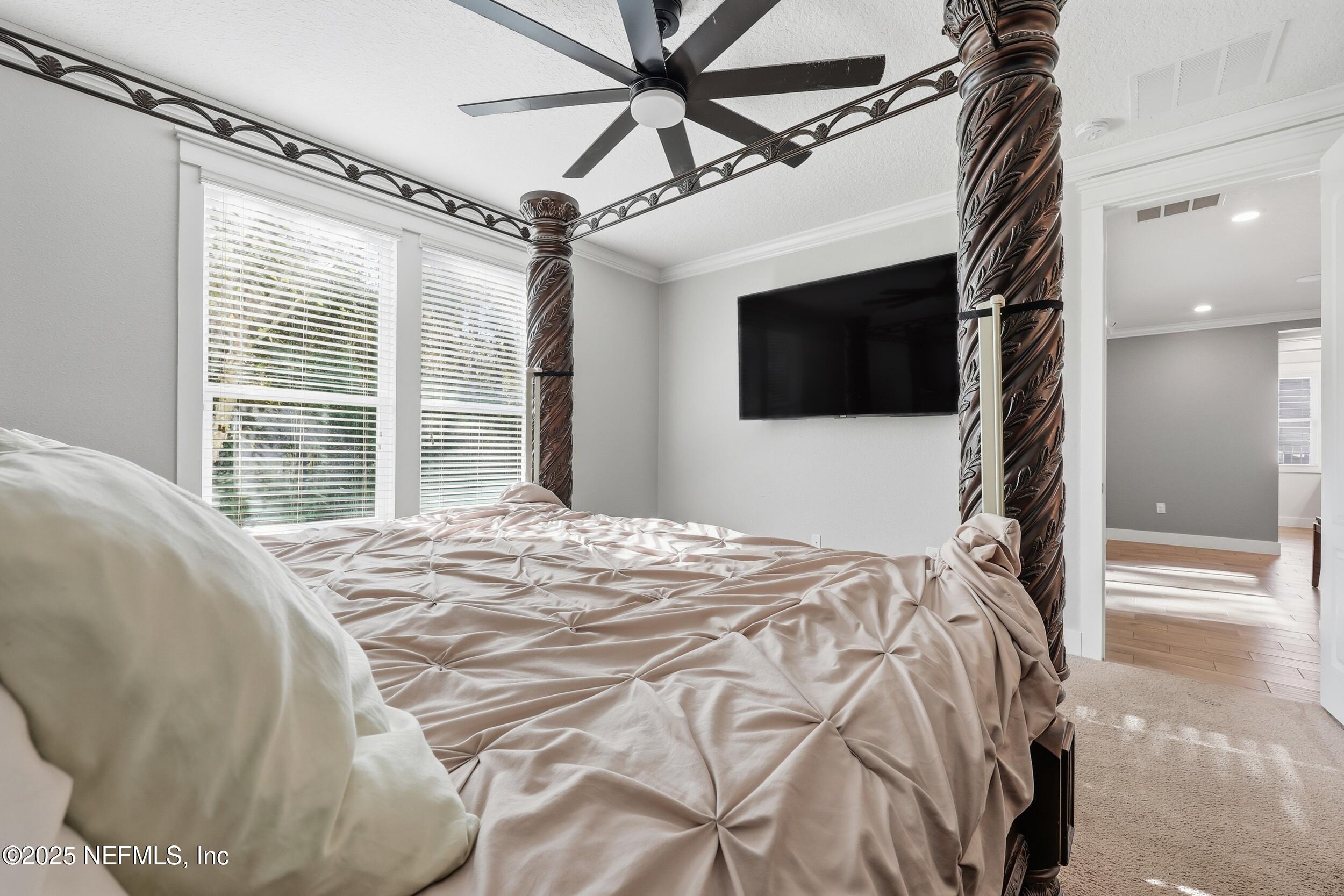 105 Crown Colony Road St. Augustine, FL 32092 - Photo 22 of 62 Owners Suite