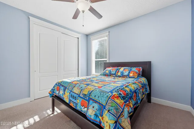 a view of a garden with a tree