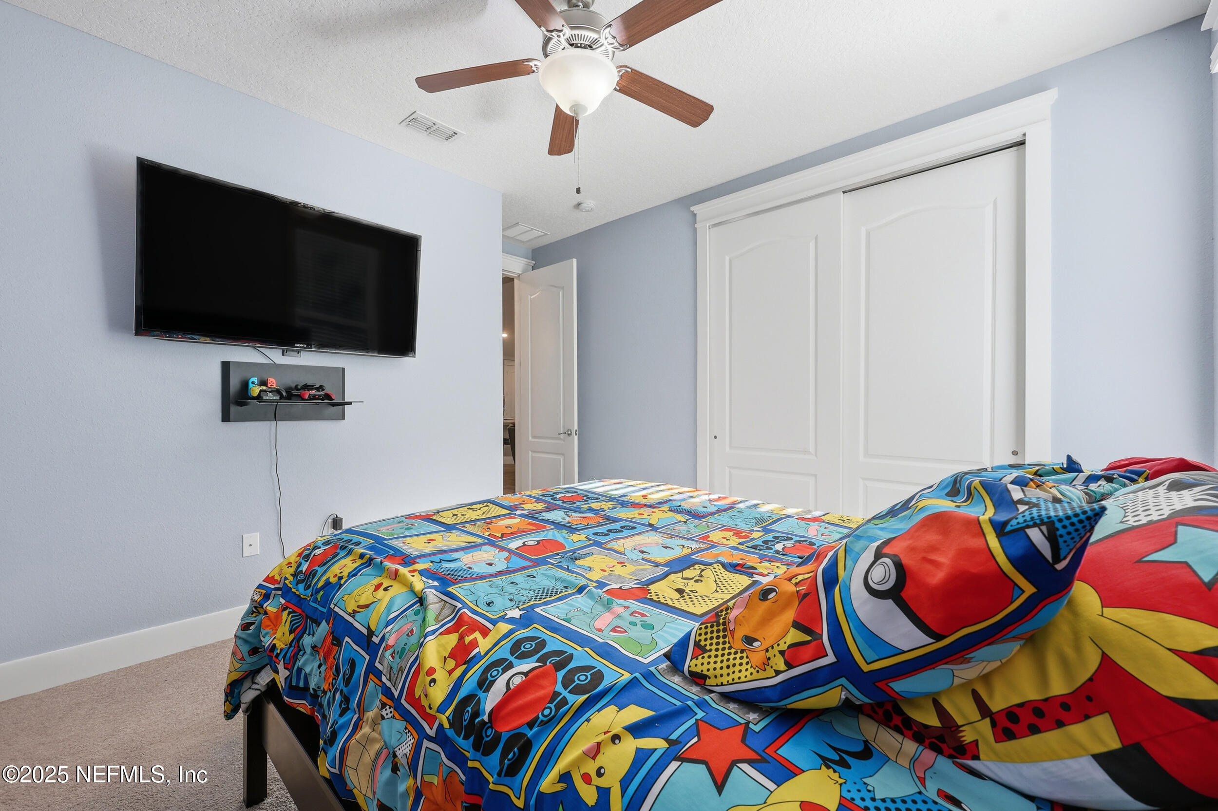 105 Crown Colony Road St. Augustine, FL 32092 - Photo 29 of 62 Bedroom 2