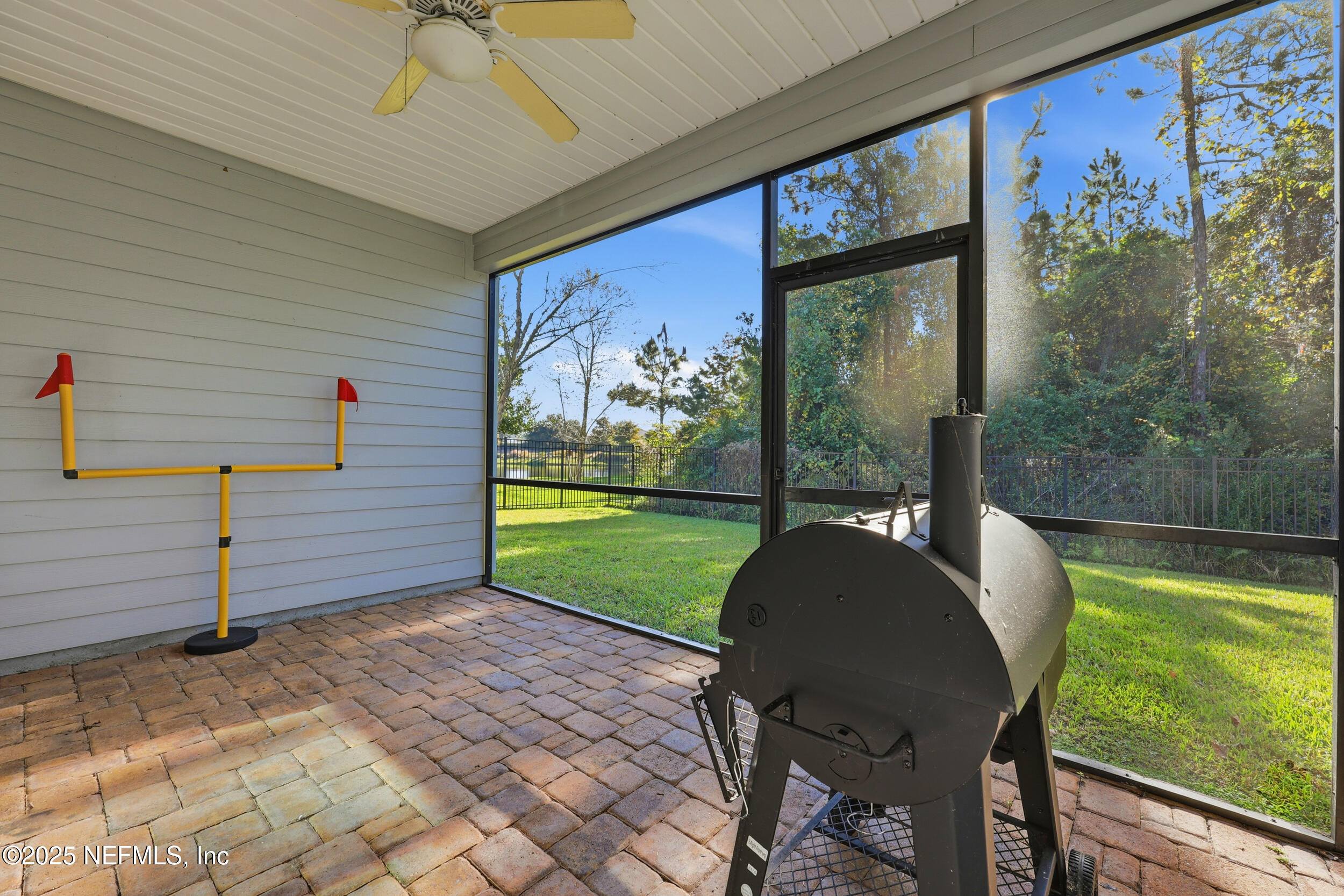 105 Crown Colony Road St. Augustine, FL 32092 - Photo 40 of 62 Screened Porch