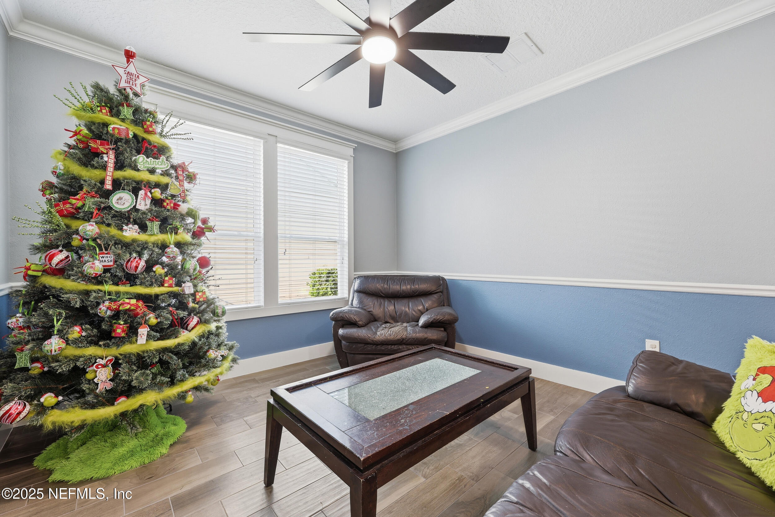 105 Crown Colony Road St. Augustine, FL 32092 - Photo 6 of 62 View 2 Flex Room