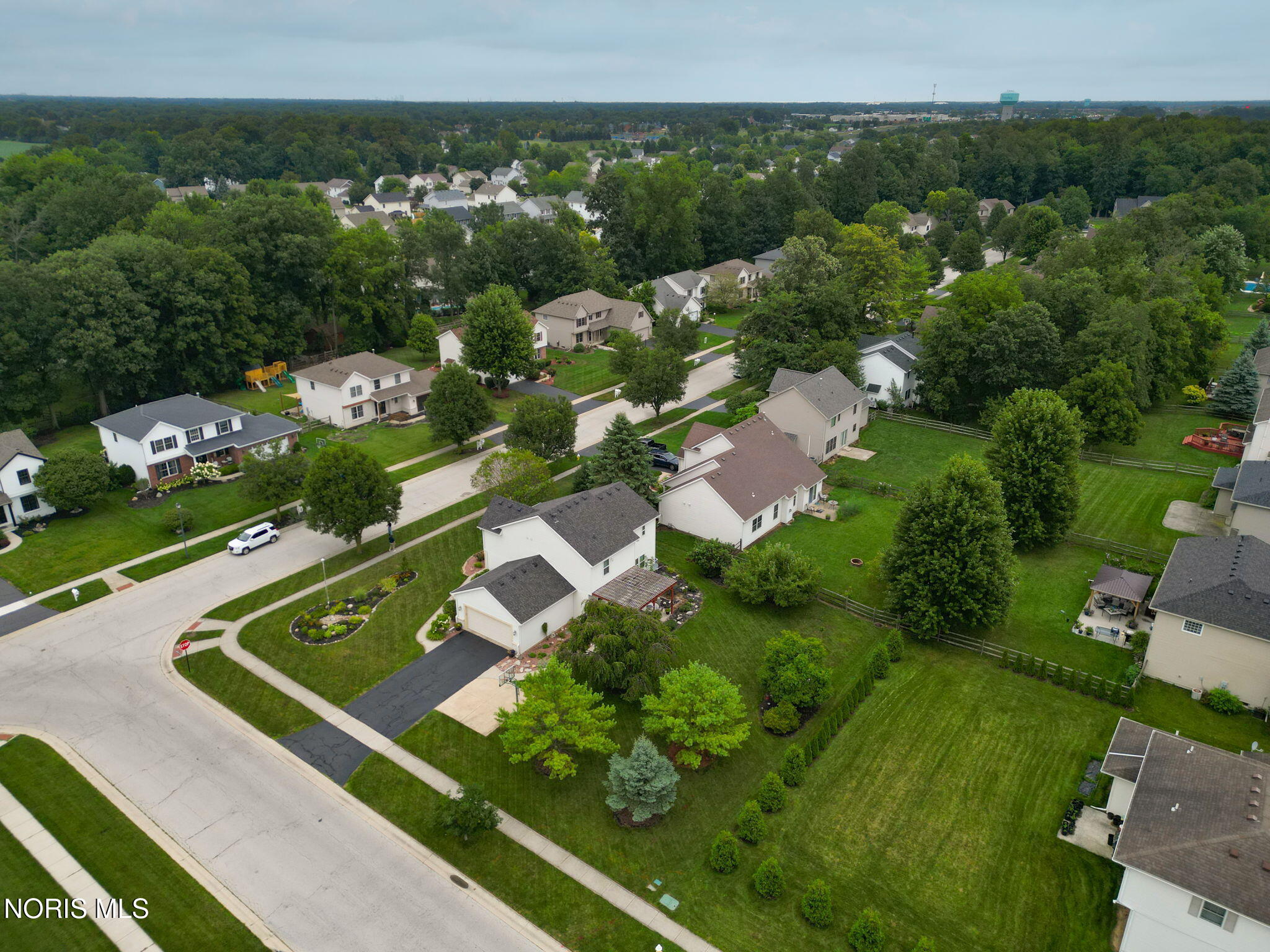 1628 Ridge Cross Road Perrysburg, OH 43551 - Photo 46 of 49 Gallery Image 46