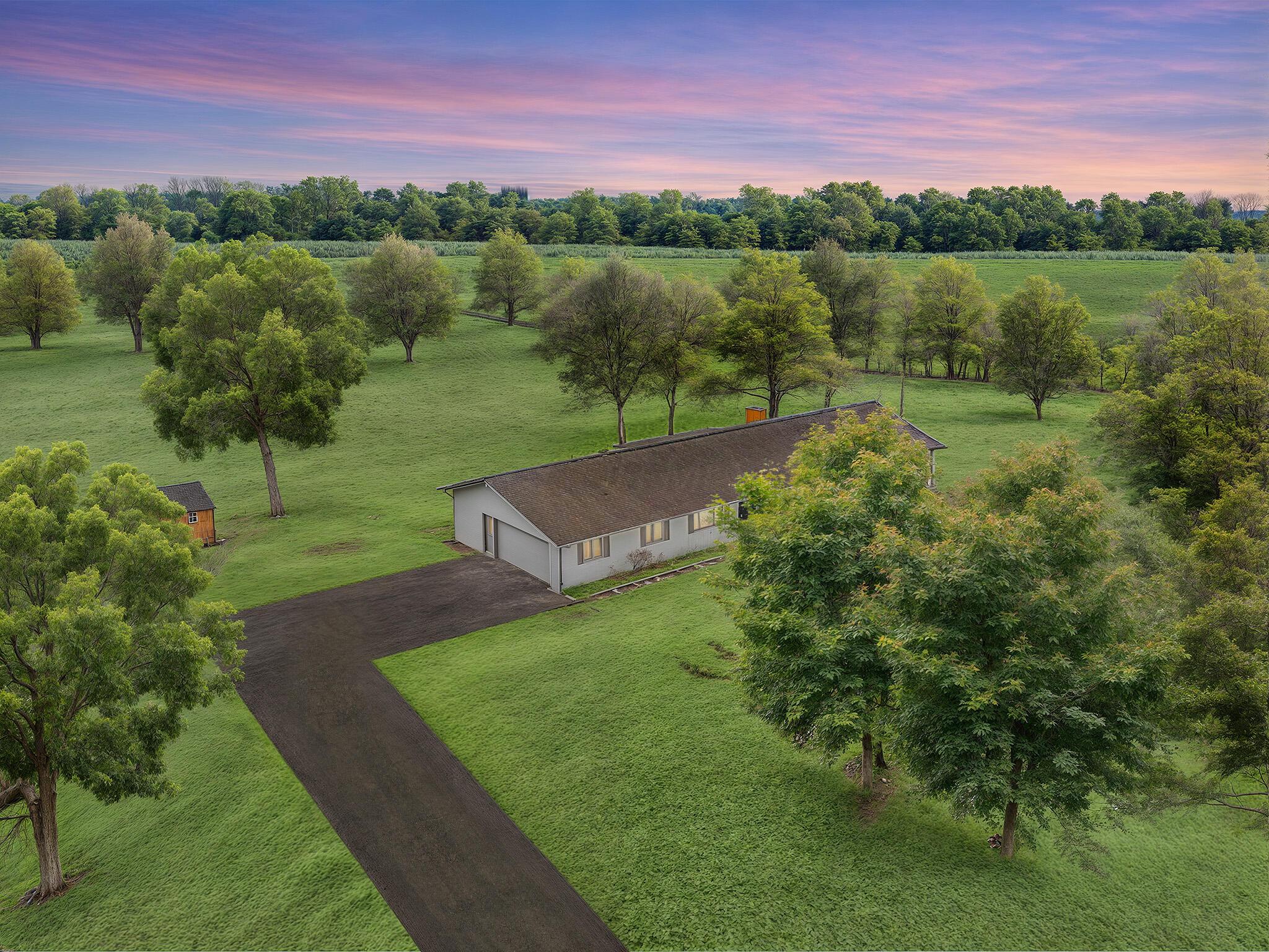 4211 State Rte 37 West Delaware, OH 43015 - Photo 3 of 109 4211-State-Rt-37-Drone-1-2
