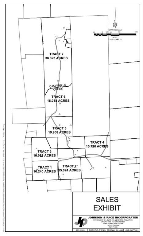 Tract 2 Venus Road White Oak, TX 75693 - Photo 2 of 2