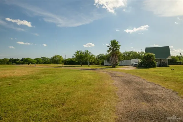 a view of an ocean from a city