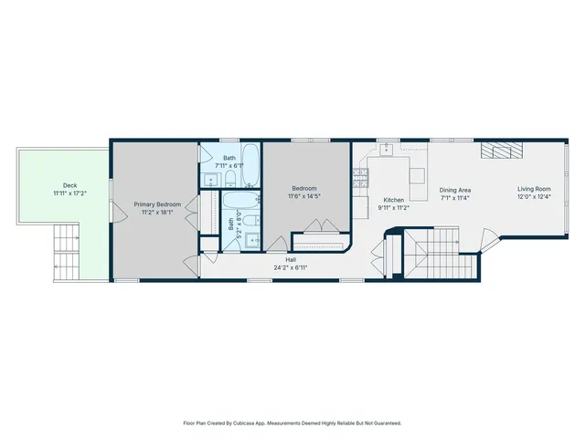 2852 North Damen Avenue, Unit 1, Chicago, IL 60618