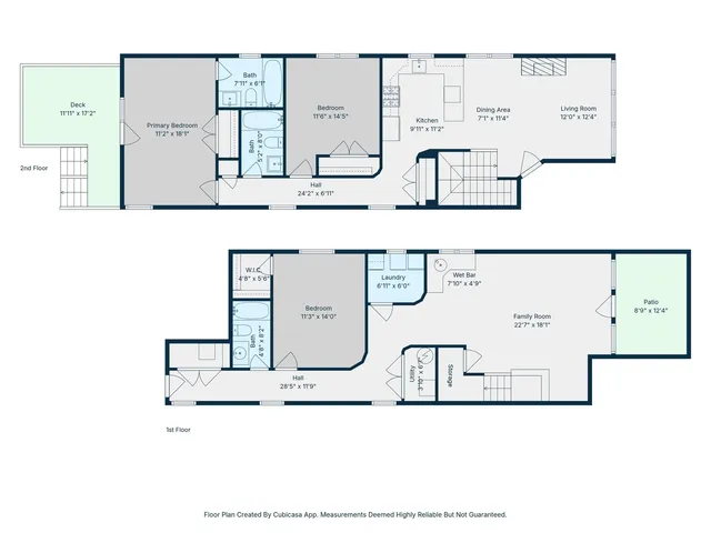 2852 North Damen Avenue, Unit 1, Chicago, IL 60618