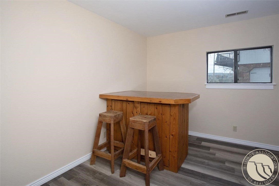 6513 Frey Road Shepherd, MT 59079 - Photo 24 of 42 Guest house kitchen dining