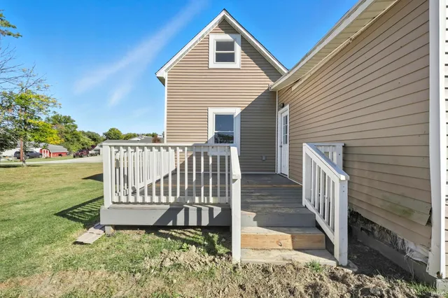 $149,995 | 10088 South Ohio Street, Keystone, IN 46759