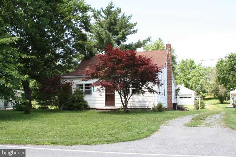 15414 Fairview Road Clear Spring, MD 21722 - Photo 1 of 5 Exterior (Main)