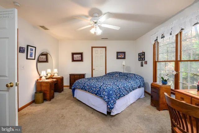 a bathroom with a sink a mirror and a shower