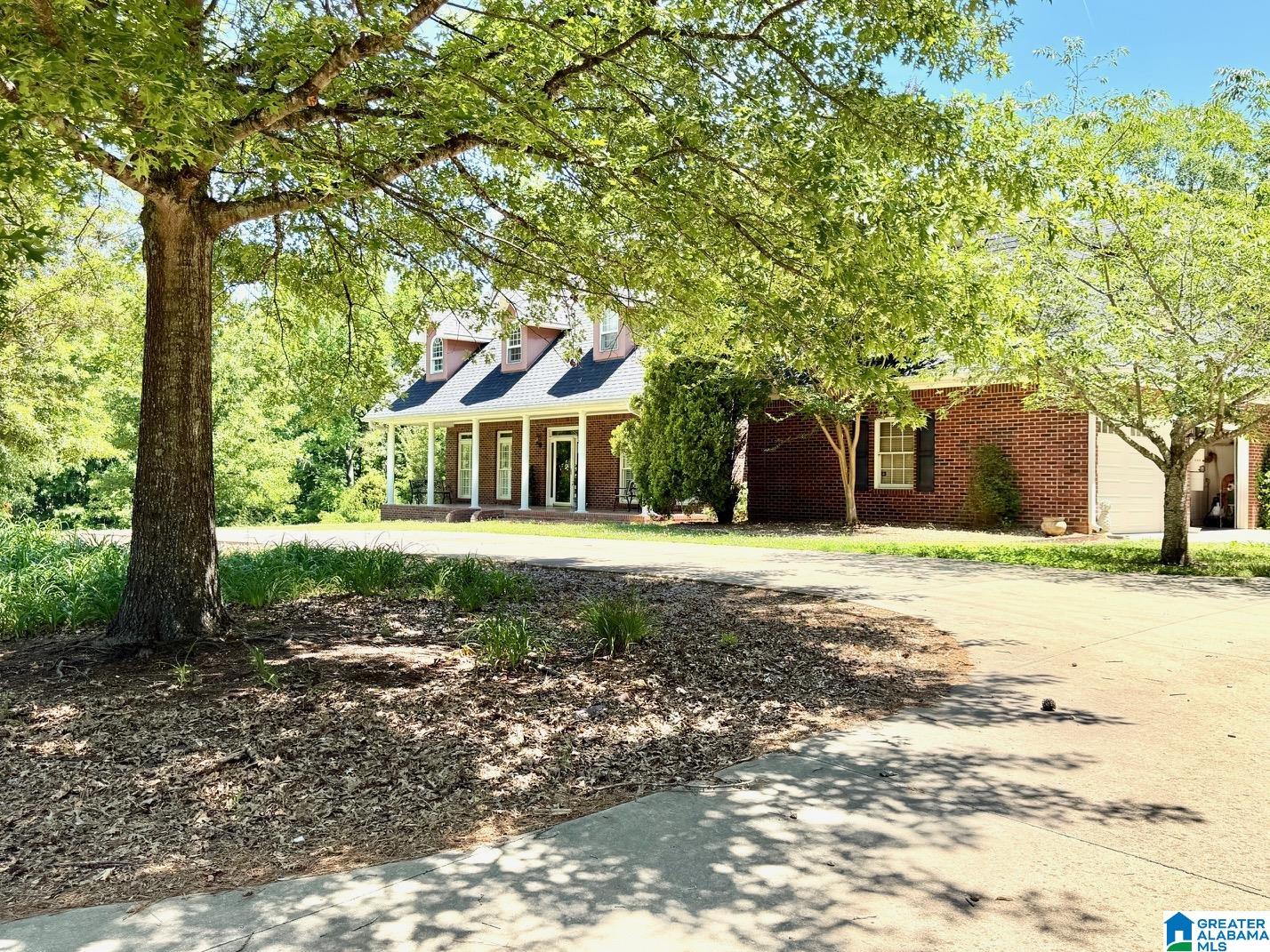 1097 Gnatville Road Piedmont, AL 36272 - Photo 3 of 79
