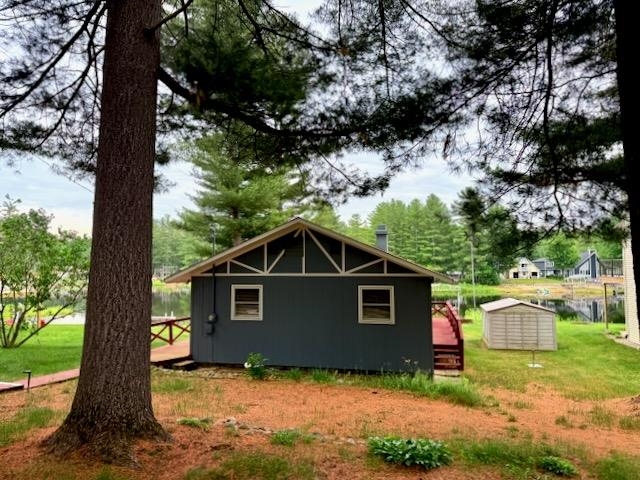 3588 Pineland Point Road Gladwin, MI 48624 - Photo 47 of 50