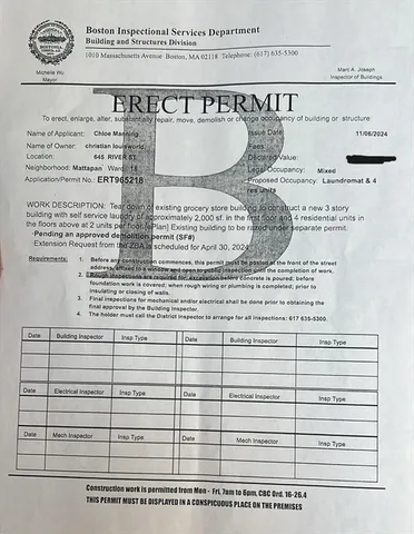 $850,000 | 645 River Street, Boston, MA 02136