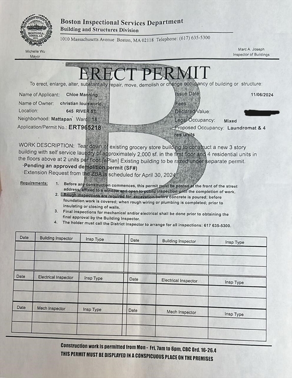 645 River Street Boston, MA 02136 - Photo 2 of 2