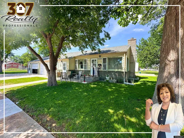$239,000 | 2102 East F Street, Torrington, WY 82240