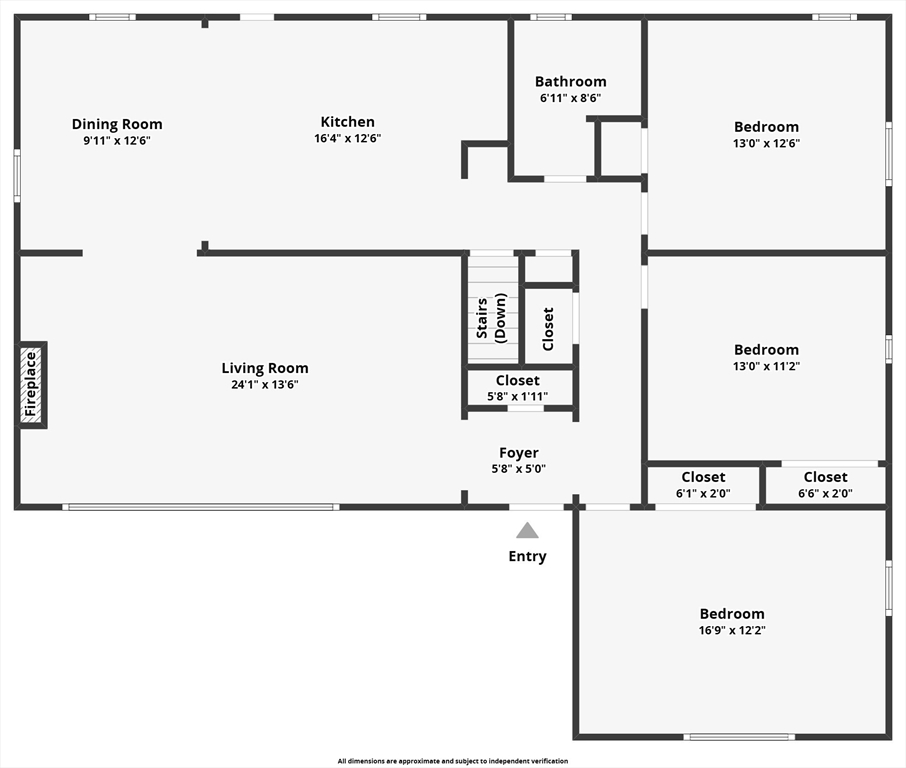 25 Pershing Avenue Acushnet, MA 02743 - Photo 19 of 20