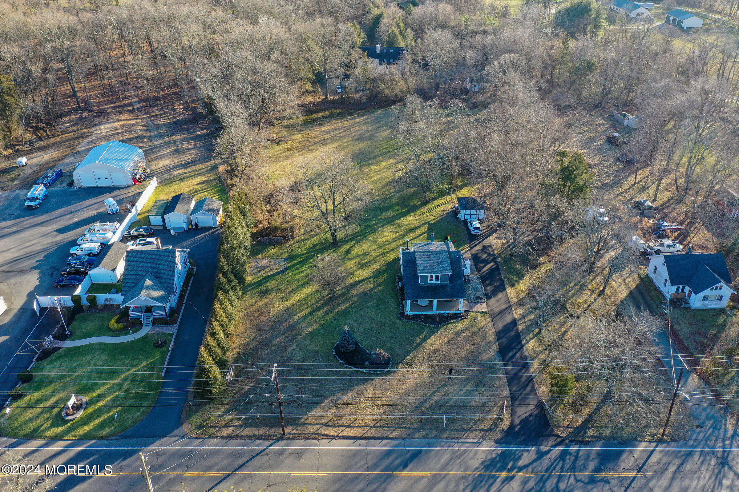 135 Adelphia Road Farmingdale, NJ 07727 - Photo 31 of 52 DJI_0168 copy