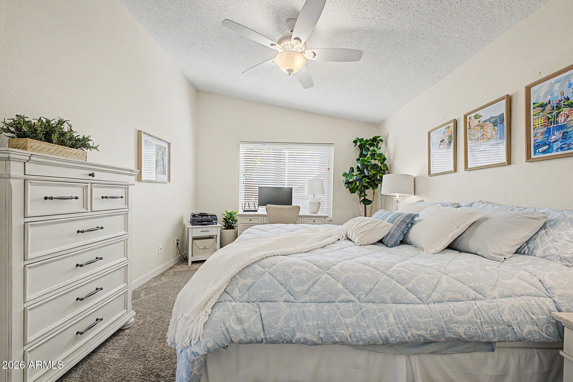 4711 East Piedmont Road Phoenix, AZ 85044 - Photo 13 of 39 25 - Master Bedroom