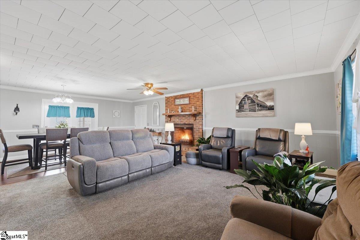 107 Briarcliff Way Greer, SC 29651 - Photo 17 of 28