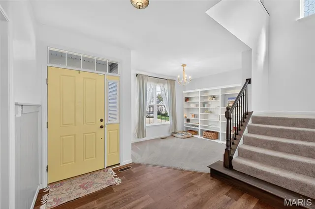 $499,000 | 106 Copper Falls Court, Wentzville, MO 63385