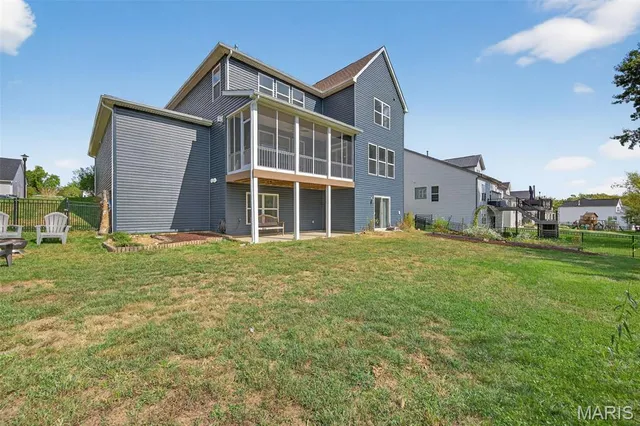 $499,000 | 106 Copper Falls Court, Wentzville, MO 63385