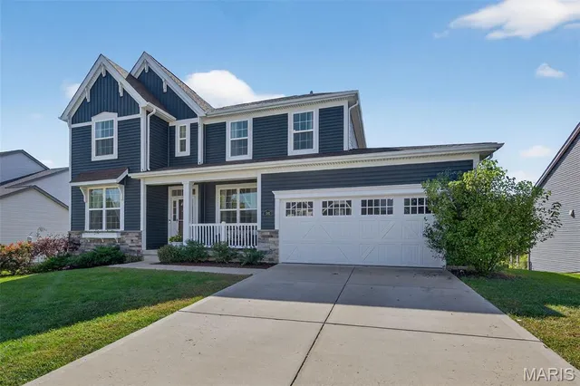 $499,000 | 106 Copper Falls Court, Wentzville, MO 63385