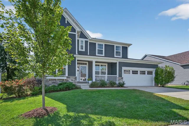 $499,000 | 106 Copper Falls Court, Wentzville, MO 63385