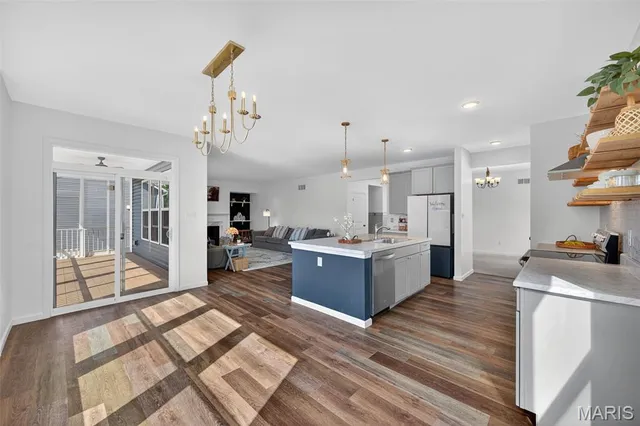 $499,000 | 106 Copper Falls Court, Wentzville, MO 63385