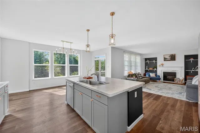 $499,000 | 106 Copper Falls Court, Wentzville, MO 63385