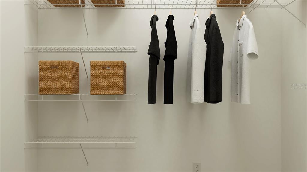 4249 Curacao Place Kissimmee, FL 34758 - Photo 17 of 30 a bathroom with a shower