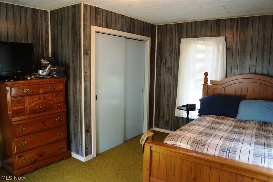 165 Major Road Northeast Minerva, OH 44657 - Photo 20 of 35 BEDROOM - 2ND STORY