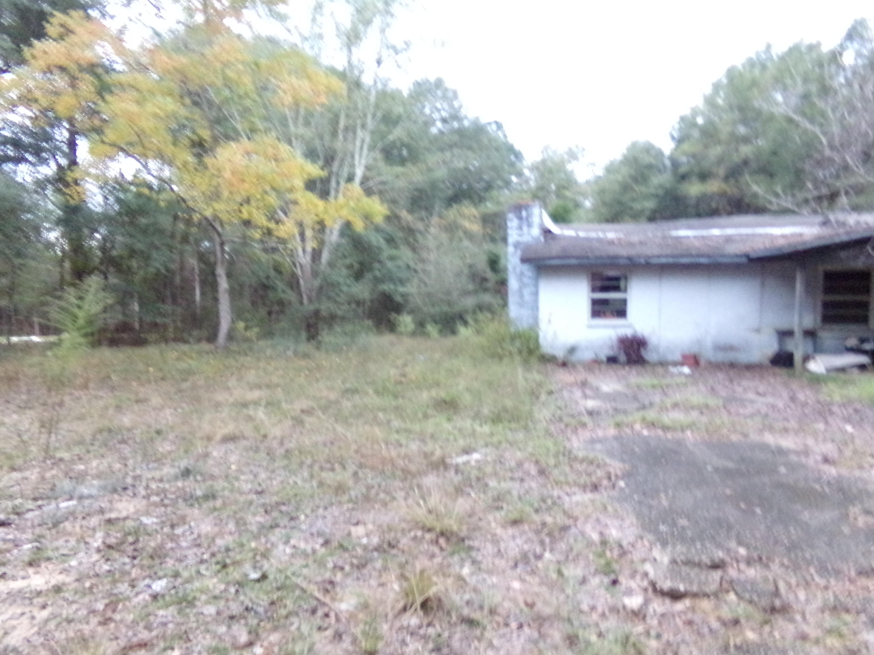 5622 Buckward Road Baker, FL 32531 - Photo 5 of 11 a view of outdoor space and yard