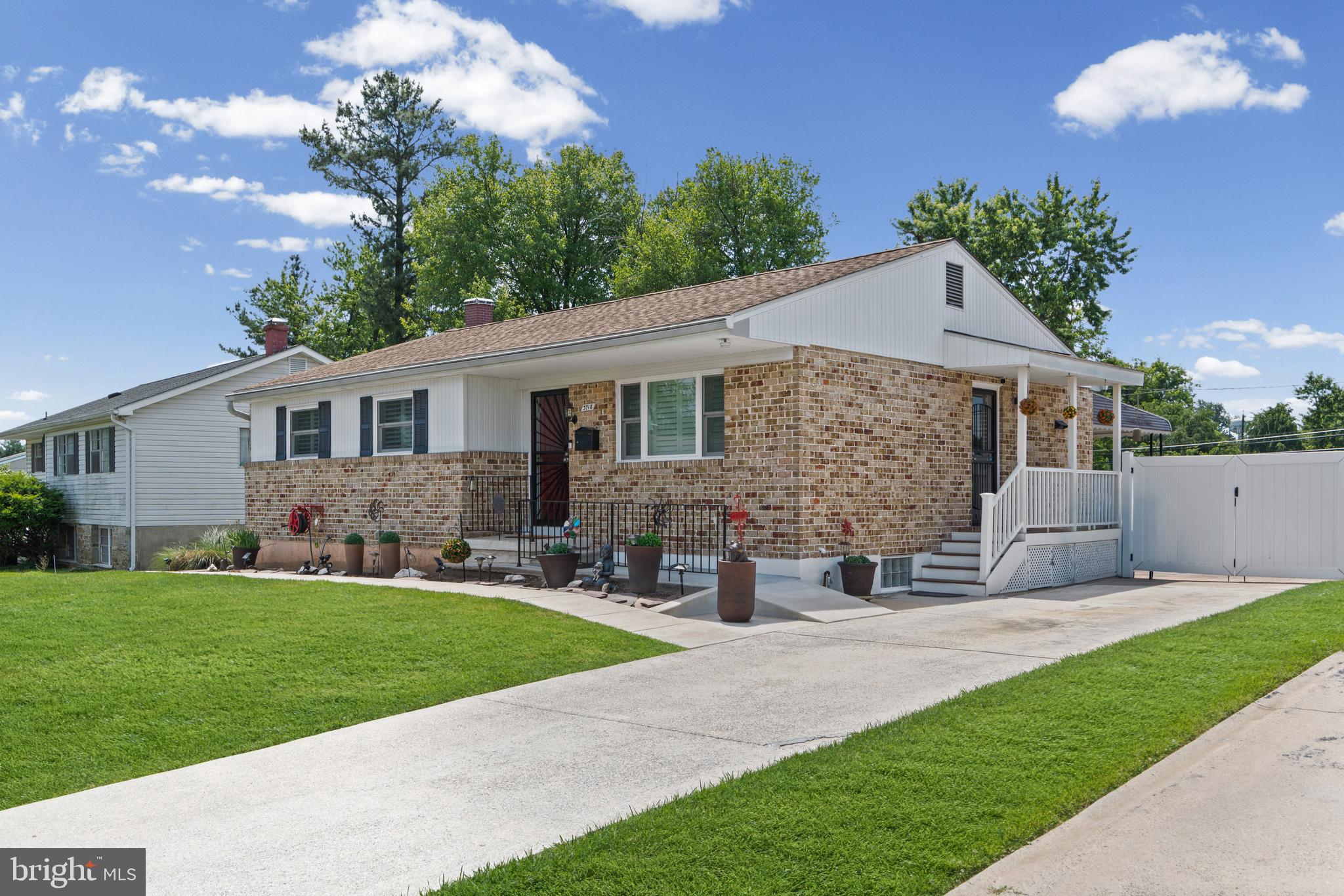 3718 Eastman Road Randallstown, MD 21133 - Photo 3 of 36