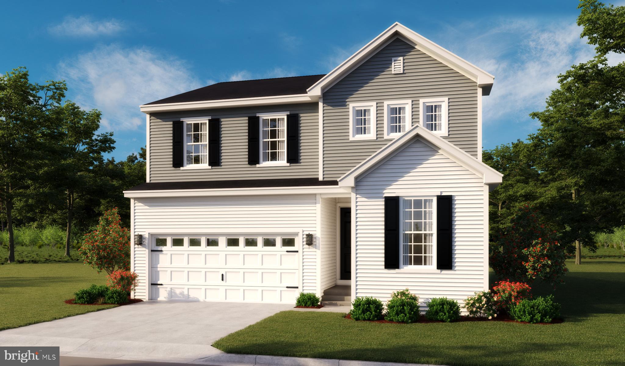 746 Round Hill Road Orange, VA 22960 - Photo 1 of 19 Exterior Rendering