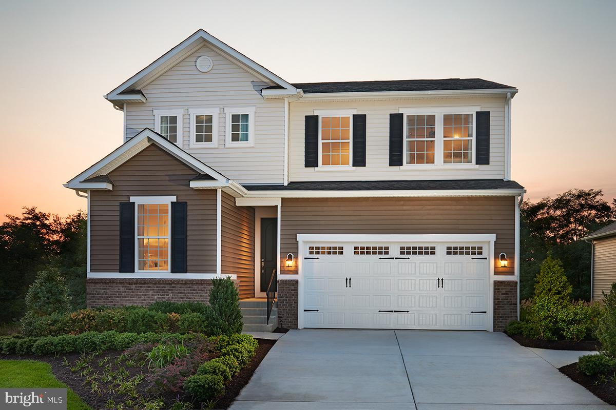 746 Round Hill Road Orange, VA 22960 - Photo 2 of 19 Model Home