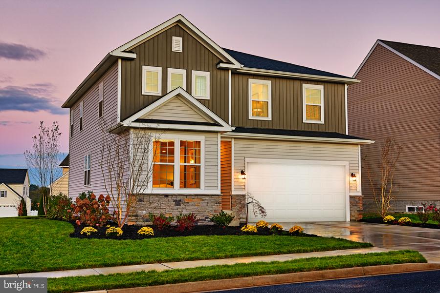 746 Round Hill Road Orange, VA 22960 - Photo 3 of 19 Model Home