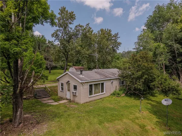 $99,000 | 3137 Bear Creek Road, Machias, NY 14737