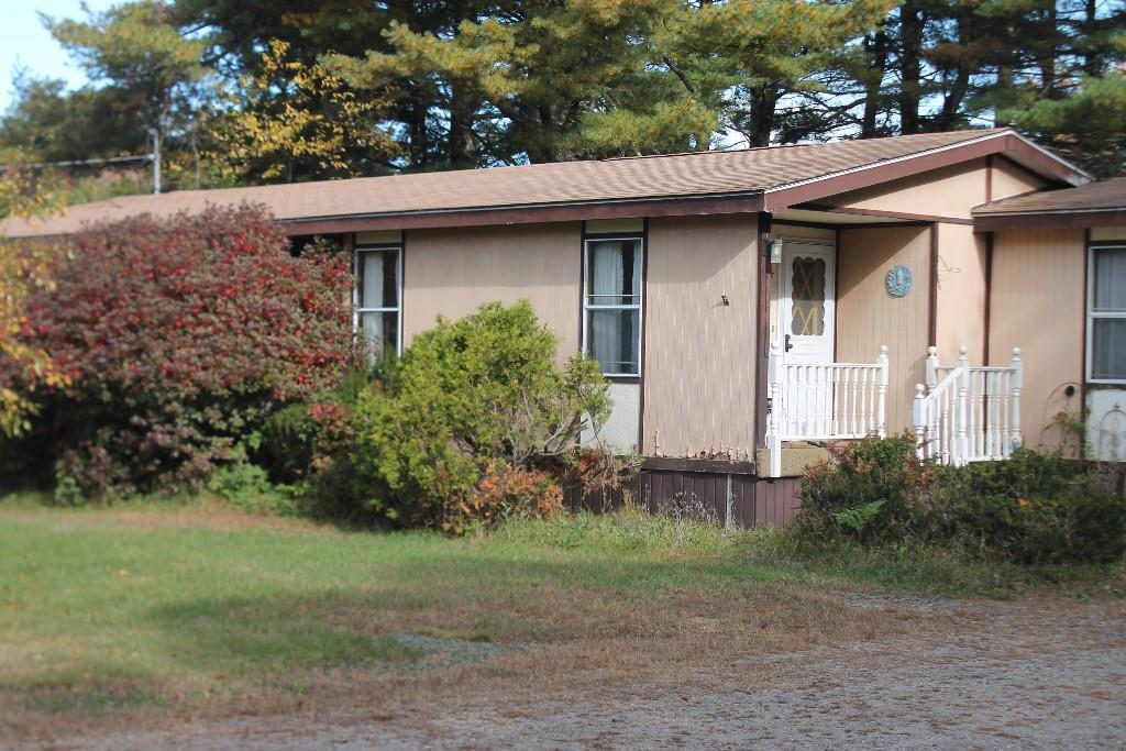 1009 Burnt Mill Road Wells, ME 04090 - Photo 1 of 3 Mobile home on 3 acres that needs...