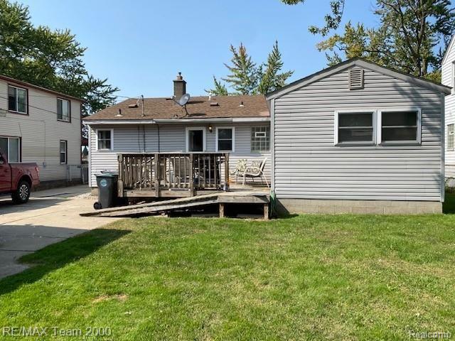 17420 Reed Street Melvindale, MI 48122 - Photo 5 of 28